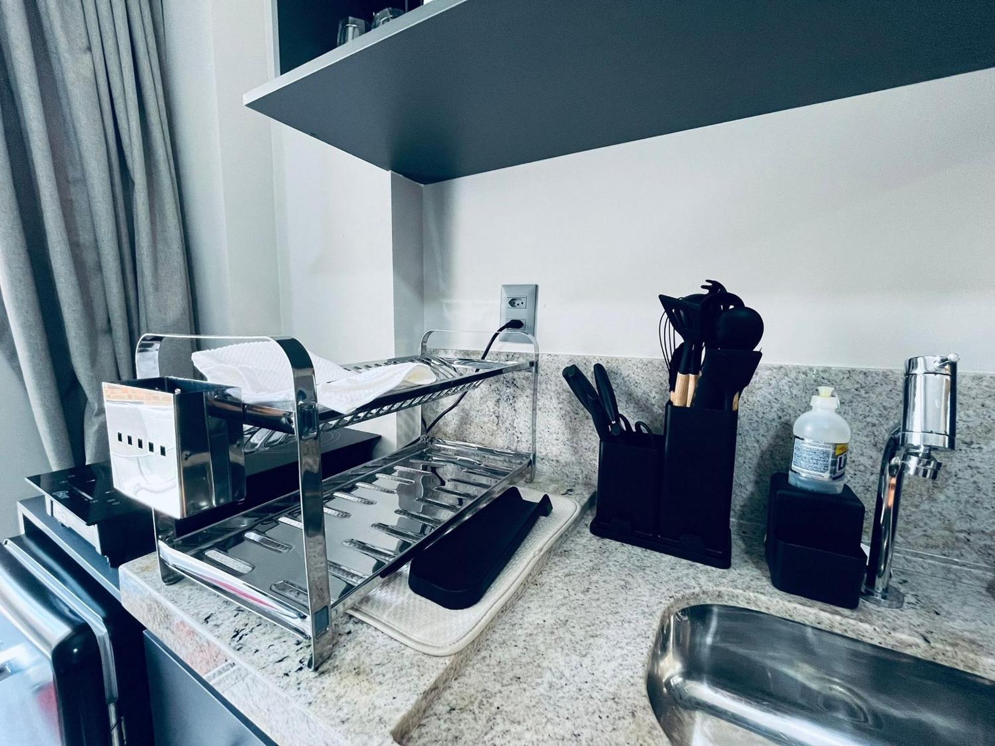 Apartamento Completo E Confortavel. Bh 121 João Pessoa