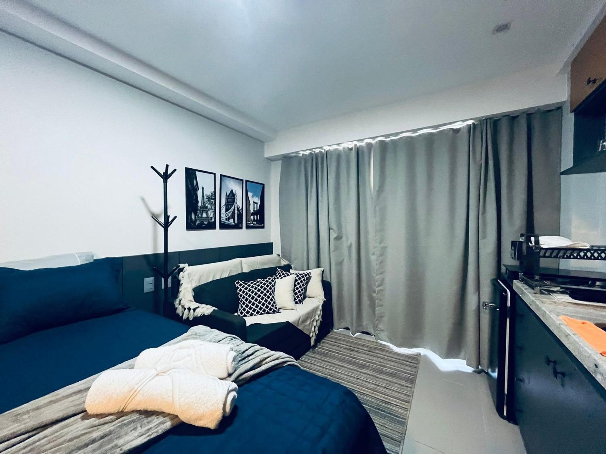 Completo E Confortavel. Bh 121 Apartamento João Pessoa