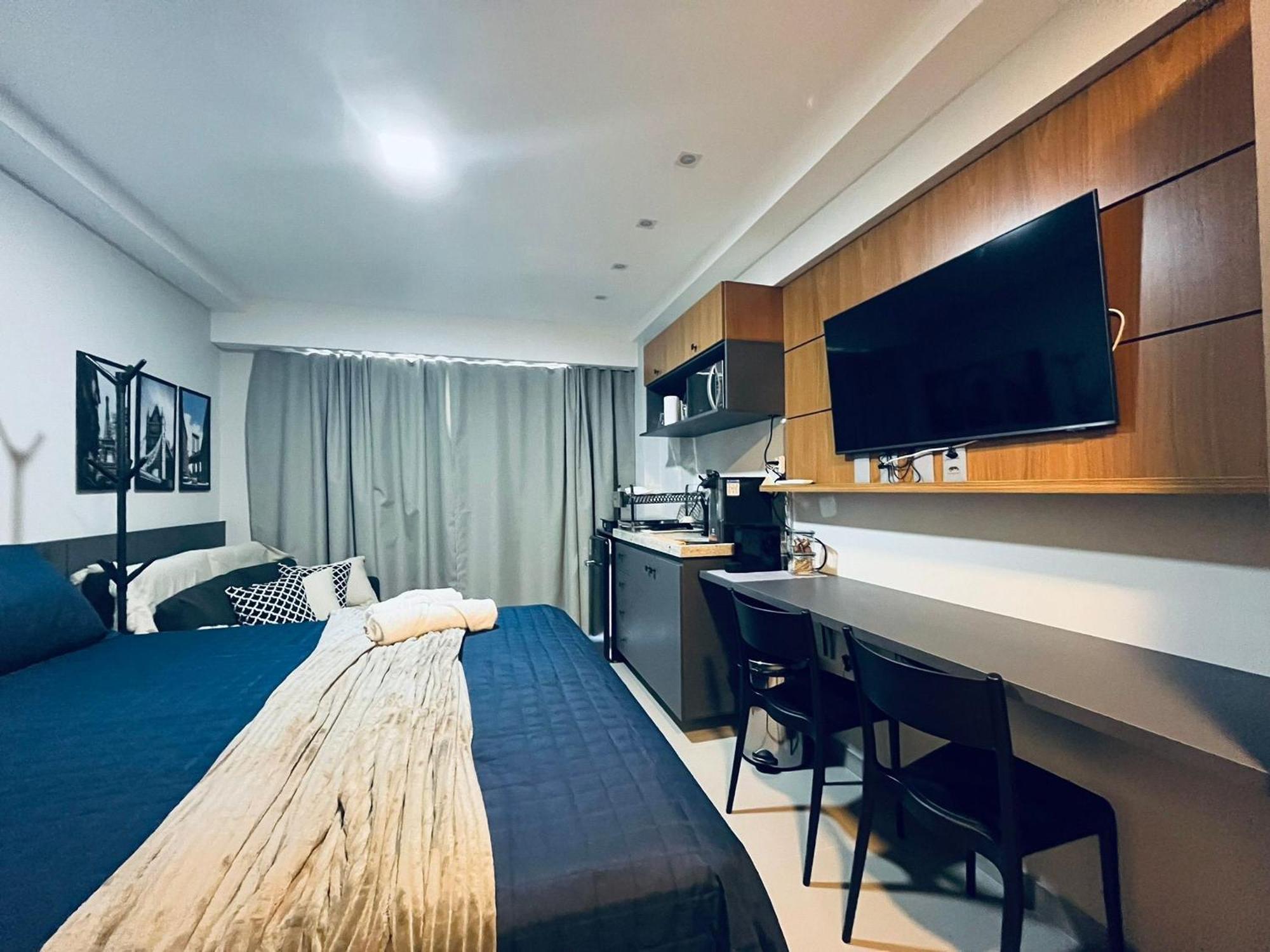 Apartamento Completo E Confortavel. Bh 121 João Pessoa