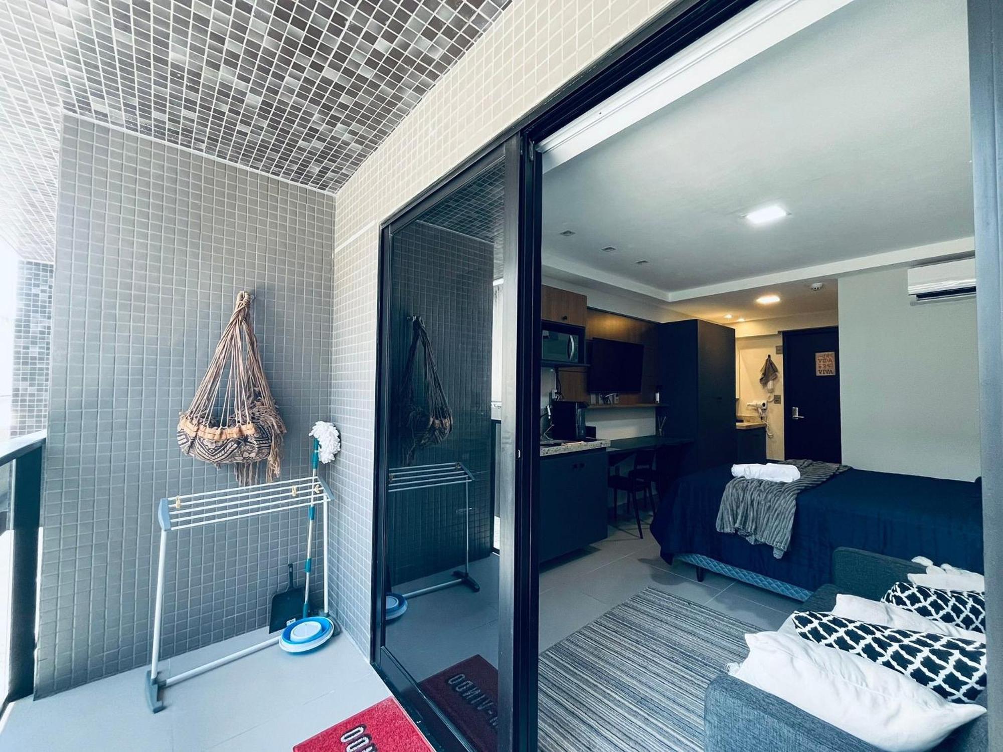 Completo E Confortavel. Bh 121 Apartamento *